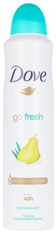 Go Fresh Pear Aloe Vera Vrouwen Spuitbus deodorant 250 ml