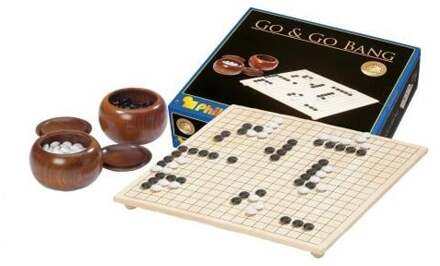 Go & Go Bang, Wedstrijd Formaat