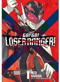 Go! Go! Loser Ranger! 1 - Go! Go! Loser Ranger! - Negi Haruba