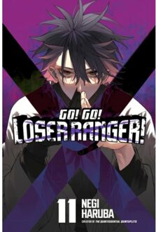 Go! Go! Loser Ranger! 11 - Go! Go! Loser Ranger! - Negi Haruba