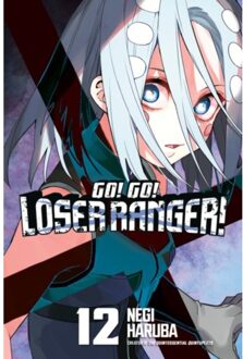 Go! Go! Loser Ranger! 12 - Go! Go! Loser Ranger! - Negi Haruba