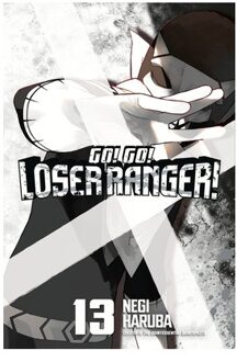 Go! Go! Loser Ranger! 13 - Go! Go! Loser Ranger! - Negi Haruba