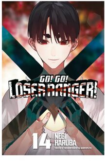 Go! Go! Loser Ranger! 14 - Go! Go! Loser Ranger! - Negi Haruba