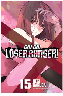 Go! Go! Loser Ranger! 15 - Go! Go! Loser Ranger! - Negi Haruba