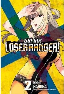 Go! Go! Loser Ranger! 2 - Go! Go! Loser Ranger! - Negi Haruba