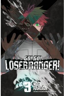 Go! Go! Loser Ranger! 3 - Go! Go! Loser Ranger! - Negi Haruba