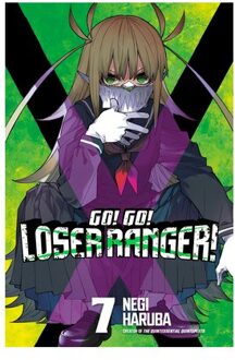 Go! Go! Loser Ranger! 7 - Go! Go! Loser Ranger! - Negi Haruba
