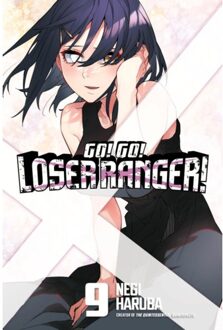 Go! Go! Loser Ranger! 9 - Go! Go! Loser Ranger! - Negi Haruba
