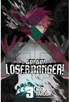 Go! Go! Loser Ranger! Co! Go! Loser Ranger! (03) - Negi Haruba