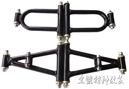 Go Kart Karting Vier Wiel Atv Utv Buggy Front Upper Lagere Swingarms Swing Armen