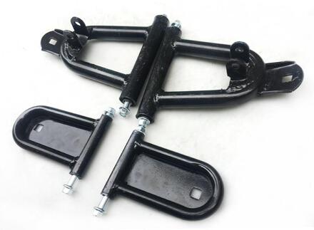 Go Kart Karting Vier Wiel Atv Utv Buggy Quad Voor Swingarms Swing Armen