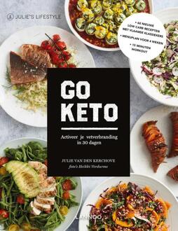 Go Keto - (ISBN:9789401455534)