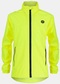 Go Kids Regenjas Essential - Fluo Geel - 152