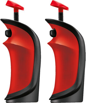 Go! Plus Elektronische Snelheidsregelaars Draadloos 2 Stuks Rood