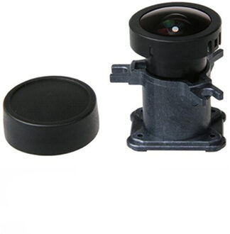 Go Pro 4 12Mp 150 Graden Ir Lens Voor Gopro Hero 4 3 3 + Actie Camera Accessoires Ultra Brede hoek Glazen Lens Vervanging Kit