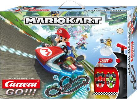 Go Racebaan Nintendo Mario Kart 8
