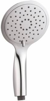Go Rani handdouche 3 jets diameter 12.5cm chroom