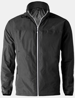 GO Regenjas Essential - Zwart - S