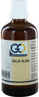 Go Salix alba - 100 milliter - Gemmotherapie - Voedingssupplement