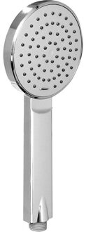 Go Seram handdouche 1 jet diameter 110 mm antikalk membraan inclusief waterbesparend filter universele aansluiting 1/2