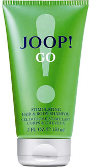 Go Stimulating Hair & Body Shampoo 150ml