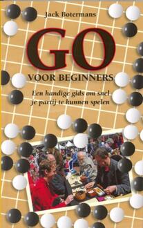 Go voor beginners - Boek Jack Botermans (9056850687)