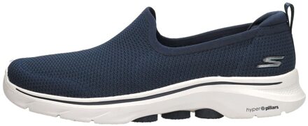 Go Walk 7 Slip On Instappers blauw - 40,41,42,43