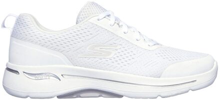 GO WALK ARCH FIT-MOTION BREEZ -  - White Silver - 40