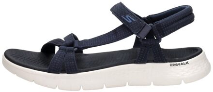Go Walk Flex Sandal - Sublime Blauw - 36