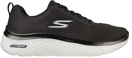 Go Walk Hyper Burst sneaker Skechers , Zwart , Dames - 36 EU