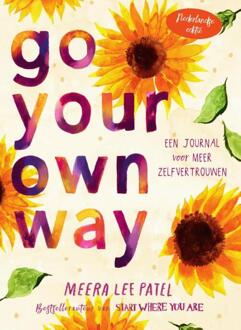Go Your Own Way - Meera Lee Patel