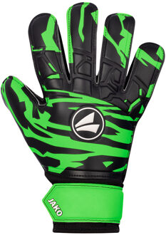 Goalkeeper Gloves Animal Basic Junior RC - Keepershandschoenen Groen - 8