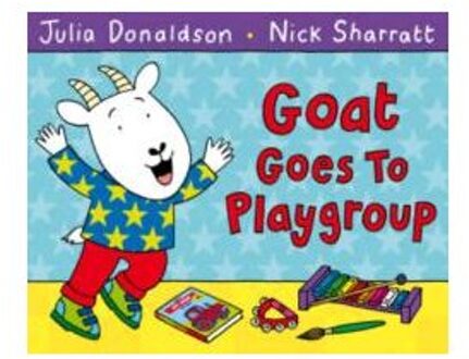 Goat Goes to Playgroup