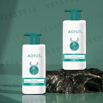 Goat Milk Beautiful Muscle Body Wash 500ml