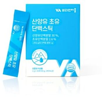 Goat Milk Colostrum Protein Stick 2g x 30 sticks