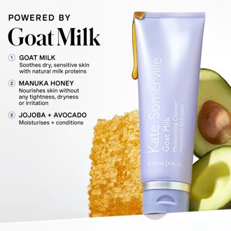 Goat Milk Moisturising Cleanser 30ml
