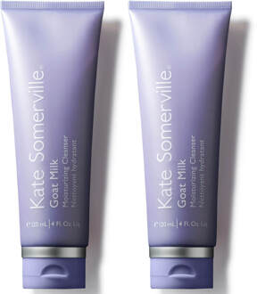 Goat Milk Moisturising Cleanser Duo