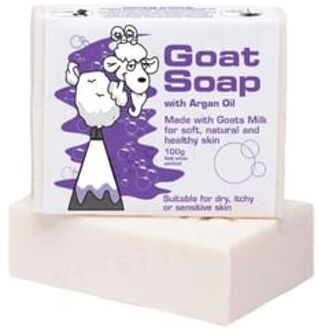 Goat Soap With Argan Oil 100g