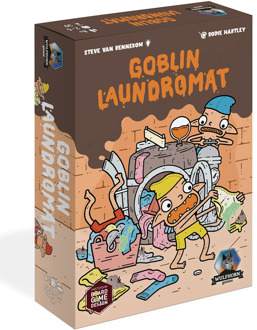 Goblin Landromat - Kaartspel