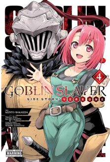 Goblin Slayer Side Story: Year One, Vol. 4 (Manga) - Goblin Slayer Side Story: Year One (Mang - Anthony Quintessenza