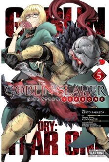 Goblin Slayer Side Story: Year One, Vol. 5 (Manga) - Goblin Slayer Side Story: Year One (Manga) - Anthony Quintessenza
