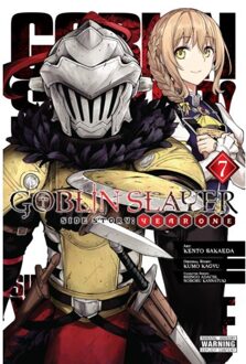 Goblin Slayer Side Story: Year One, Vol. 7 (Manga) - Goblin Slayer Side Story: Year One (Manga) - Anthony Quintessenza