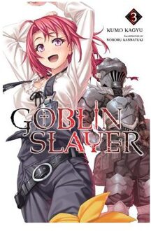 Goblin Slayer, Vol. 3 (light novel)