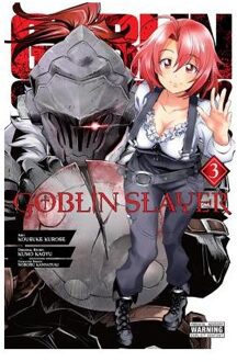 Goblin Slayer, Vol. 3 (manga)