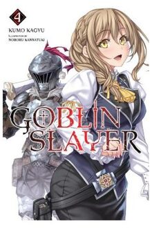 Goblin Slayer Vol. 4 (light novel)