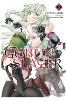 Goblin Slayer, Vol. 6 (light novel)