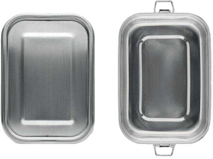 Gobuddy 750ml lunchbox Bruin - One size