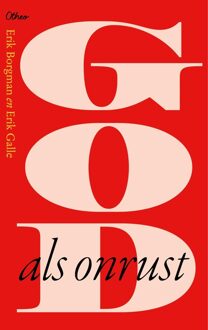 God als onrust - Erik Borgman, Erik Galle - ebook
