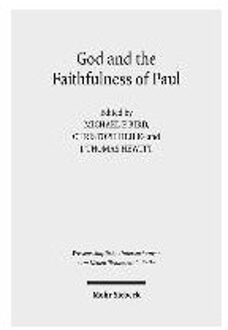 God and the Faithfulness of Paul