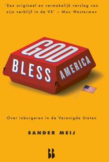 God Bless America - Sander Meij